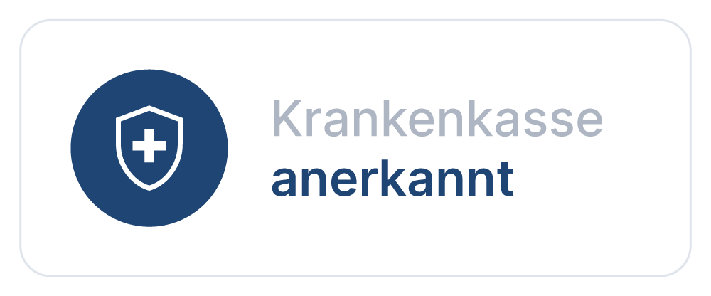 Krankenkassen anerkannt – Massage Zentrum Baden